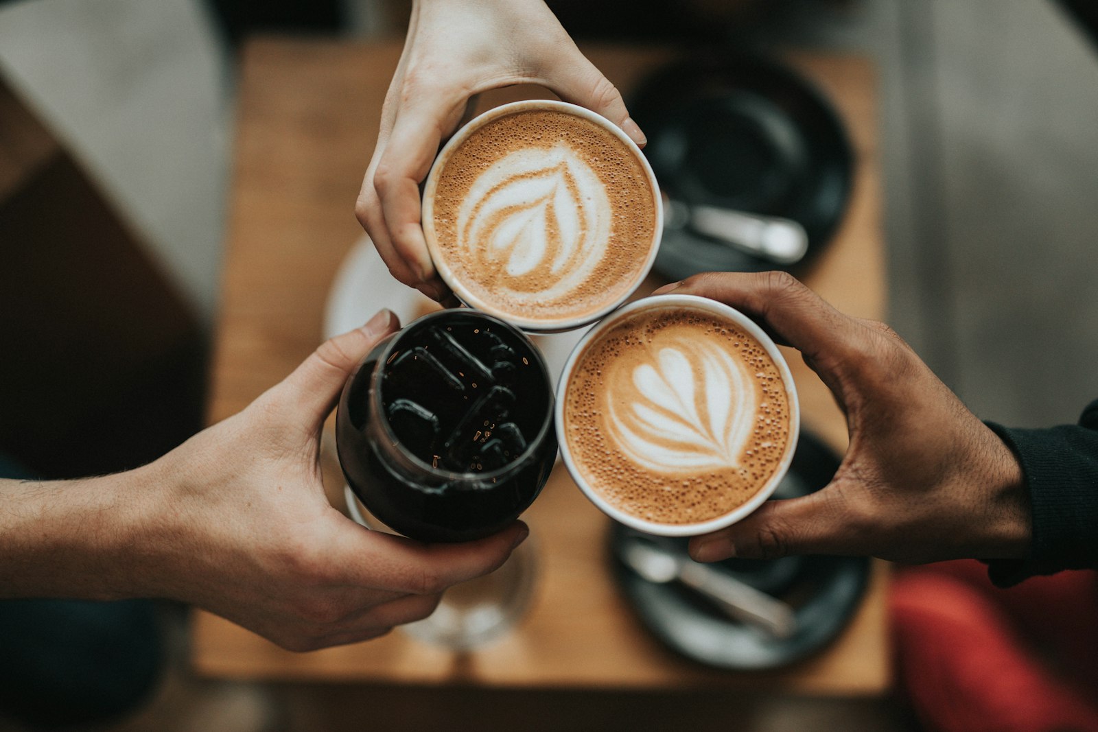 Caffeine, Stres, dan Tekanan Darah