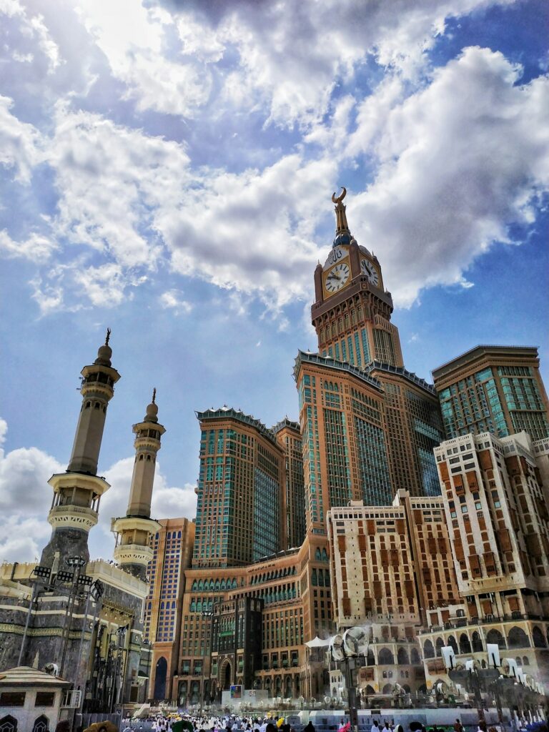 Haji & Umrah